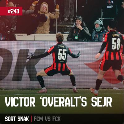 #243: Victor Overalts Sejr