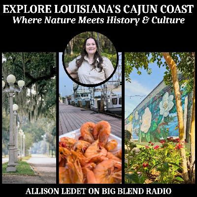 Exploring Louisiana's Cajun Coast
