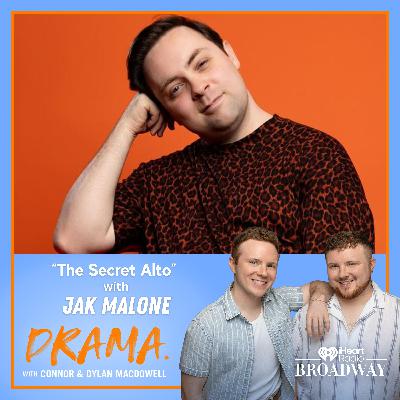 “The Secret Alto” with Jak Malone