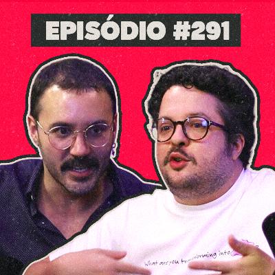 O prazer de trabalhar vs. o prazer de viver | com Rayner Alencar e Guz Ribeiro - SALA 1604