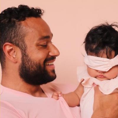 Le métier de Papa s'apprend sur le tas!