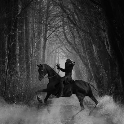 El jinete sin cabeza