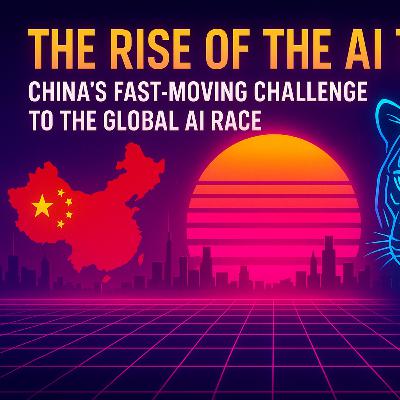 The Rise of the AI Tigers_China’s Fast-Moving Challenge to the Global AI Race The Rise of the AI Tigers_China’s Fast-Moving Challenge to the Global AI Race