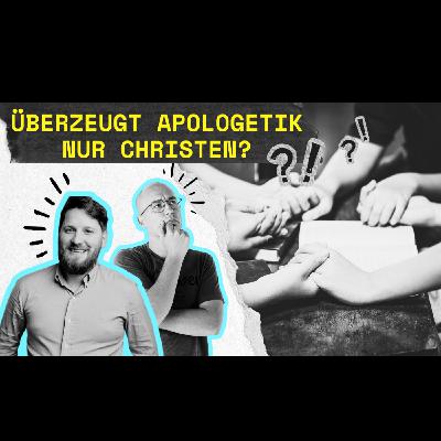 "Apologetik funktioniert nicht(?)" - mit Gernot Zeilinger