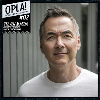 OPLA! #2: “Playing in Oda’s Sandbox” (with Steven Maeda) OPLA! #2: “Playing in Oda’s Sandbox” (with Steven Maeda)