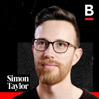 FinTech Meets Crypto: The Future of Global Payments | Simon Taylor
