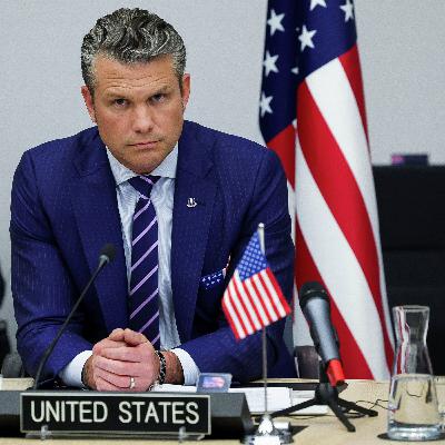Ukraine war 'will end on Trump's watch', US tells NATO