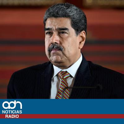 Nicolás Maduro fue capturado por EEUU