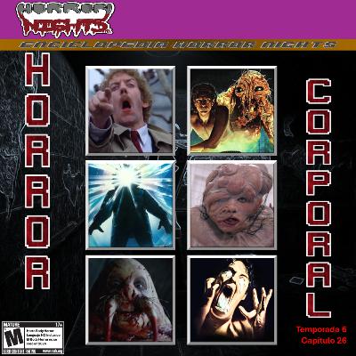 EHN: Horror Corporal (Body Horror)