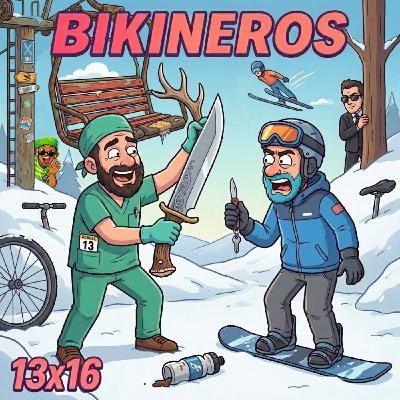 BKN 13x16 Poemas y cicatrices - Episodio exclusivo para mecenas