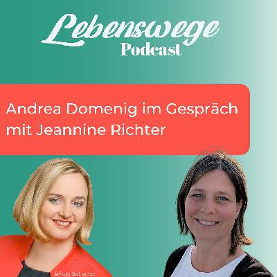 #201:Jeannine Richter: Von IT und  Klassenzimmer zur Weltreise mit ihrer Familie