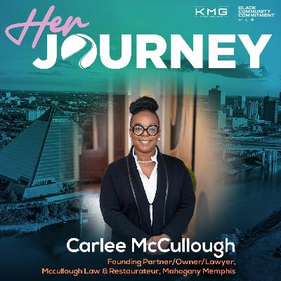 Enriching Memphis: Carlee McCullough's Journey