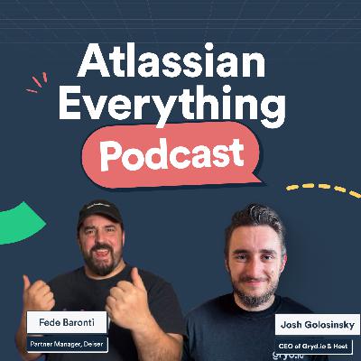 Jira Will Never Be The Same: Atlassian's Next Moves with Fede Baronti