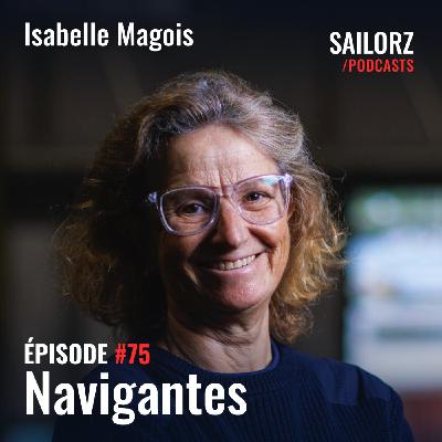 #75 Isabelle Magois, le plein d'énergie