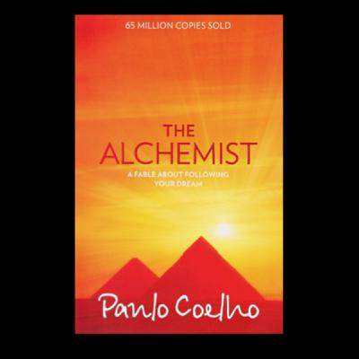 Episode 170: Best Books: The Alchemist (A book I have read over 10 times!!)