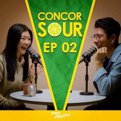 EP02【台灣-秘魯跨文化戀情的浪漫開端】S1 ConcorSour