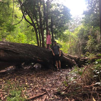 Breath work in Makawao