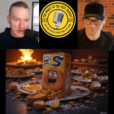 Breakfast Tales: The Good, The Bad, and The Ugly Breakfast Tales: The Good, The Bad, and The Ugly