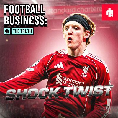 Football Business - The Truth: SENSATIONAL Anthony Gordon to Liverpool twist, Wyness destroys Celtic boss Nancy after 'DISASTER'