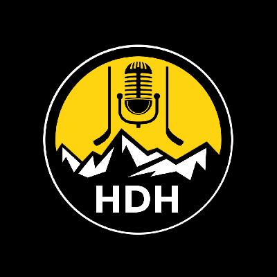 HABLEMOS DE HOCKEY 5x30: SPECIAL EDITION. ¡Análisis de la temporada 2024/25 NHL en plató de TV!