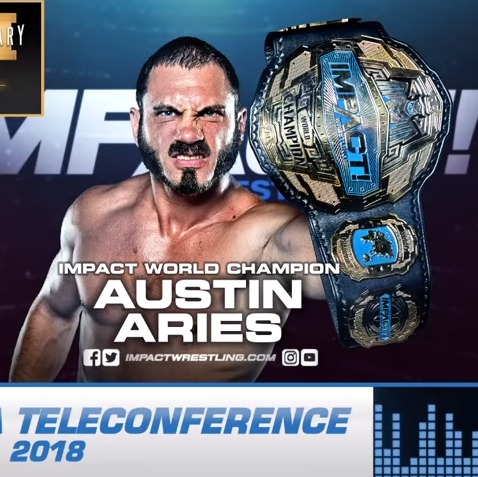 AMP Pro Wrestling Podcast