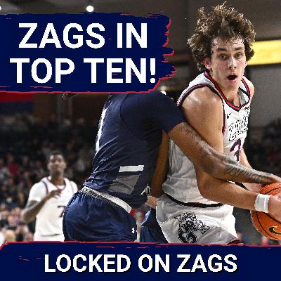 BREAKING: Gonzaga Bulldogs BACK in AP Top 10, after full year apart! | Is Eight TOO LOW for Zags? BREAKING: Gonzaga Bulldogs BACK in AP Top 10, after full year apart! | Is Eight TOO LOW for Zags?