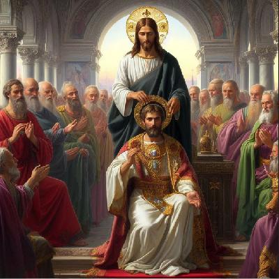 Ep. 24 - A New Kind of Christian? (Reflecting on Constantine pt. 2)