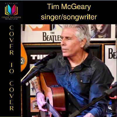 Tim McGeary-Singer/Songwriter