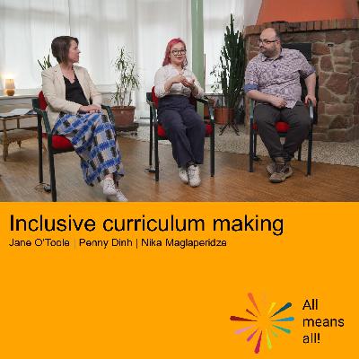 Inclusive Curriculum Development