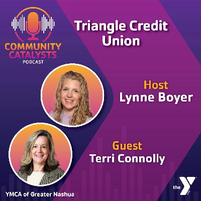 14. Community Catalysts Greater Nashua: Triangle Credit Union 14. Community Catalysts Greater Nashua: Triangle Credit Union