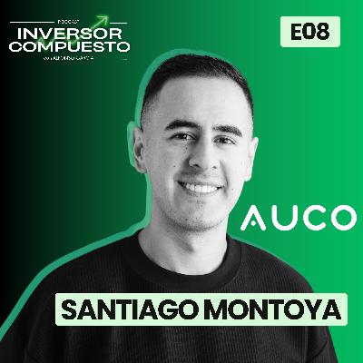 De Caddy a CEO: Negocios, Ventas y Mentalidad de Éxito | Santiago Montoya | Inversor Compuesto | E08 De Caddy a CEO: Negocios, Ventas y Mentalidad de Éxito | Santiago Montoya | Inversor Compuesto | E08