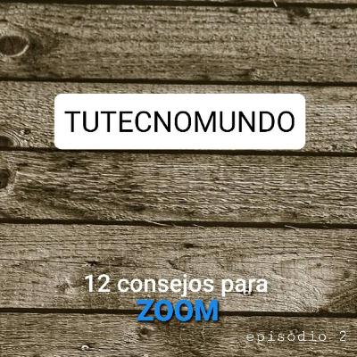 12 consejos para ZOOM que te seran muy utiles.