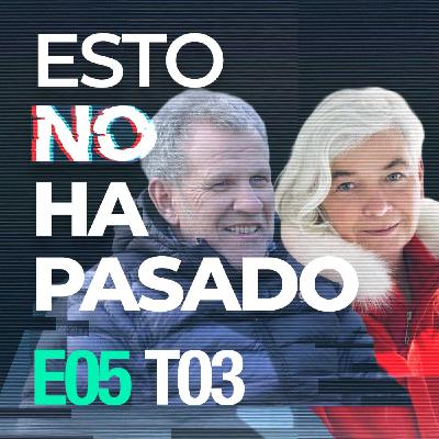 Lo que Groenlandia esconde. E05 T03. Con Ramón Larramendi y Dhal-Jensen