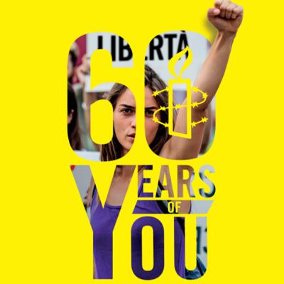 Amnesty is you!