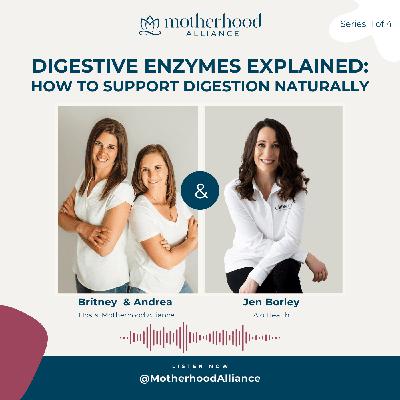 Digestive Enzymes Explained: How to Support Digestion Naturally w/ Jen Borley | Alo Health