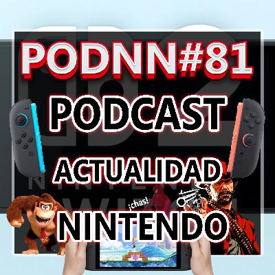 Podcast Nintendo: PodNN #81 ¡Nintendo Switch 2 por aquí y por allá! Fechas, precio, especificaciones, rumores, críticas Podcast Nintendo: PodNN #81 ¡Nintendo Switch 2 por aquí y por allá! Fechas, precio, especificaciones, rumores, críticas