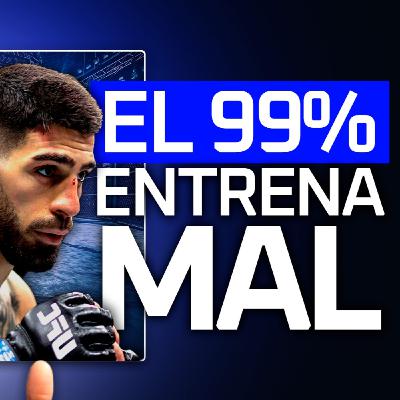 Experto detrás de Ilia Topuria Nos Cuenta Cómo Entrenar la Mente