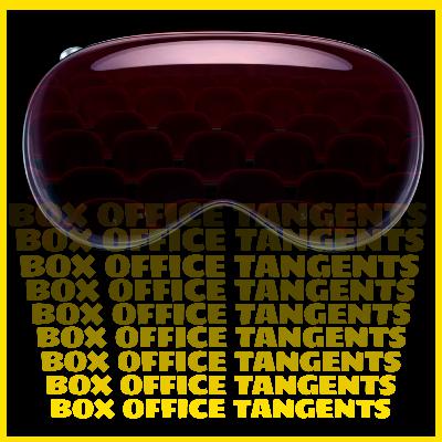 Tangents Vol. 11: Dreaming of the Apple Vision Pro for Movies Tangents Vol. 11: Dreaming of the Apple Vision Pro for Movies