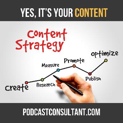 Help! My Podcast Needs a Miracle (and a Strategy)