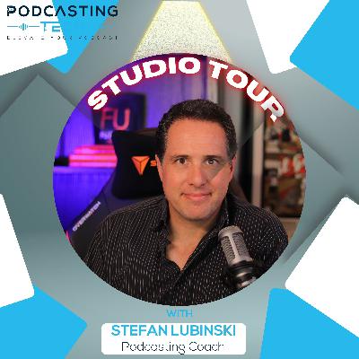 Mastering Podcast Guest Relationships: Stefan Lubinski on Building Podcasting Success and Audience Engagement