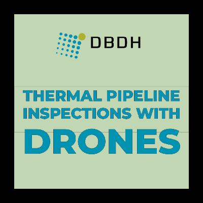 Drone Systems: Checking your pipes from the air