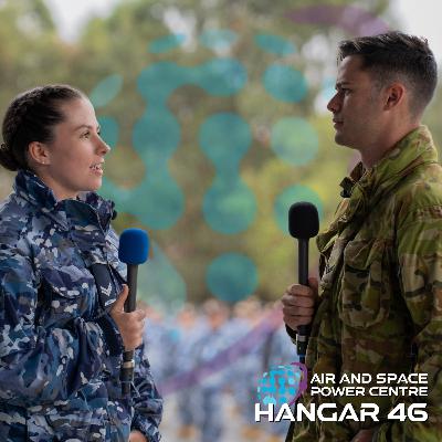 Hangar 46: A Day in the Life at 1 Recruit Training Unit with Corporal Mikhayla Kiem and Corporal Jacob Adolph