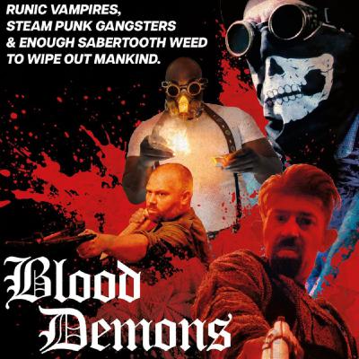 Part horror podcast, part carpet documentary, mostly complete nonsense. 🎬 👹
