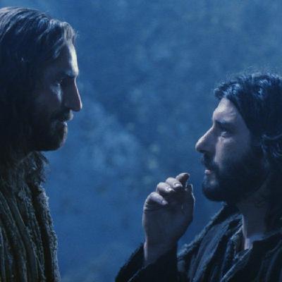JUDAS ISCARIOTE