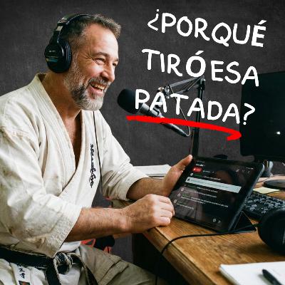 ¿Porqué tiró esa patada?