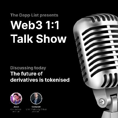 The future of derivatives is tokenized | Jason & Campbell from Float [New Checklist]