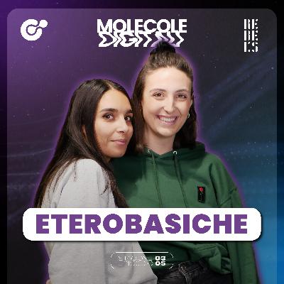 Saranno armeno 1 mione de views | Le Eterobasiche a Molecole digitali Ep.5 S3
