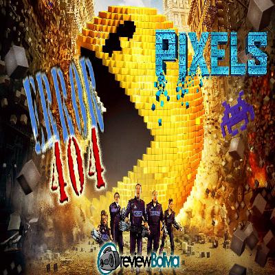 PIXELS The Movie