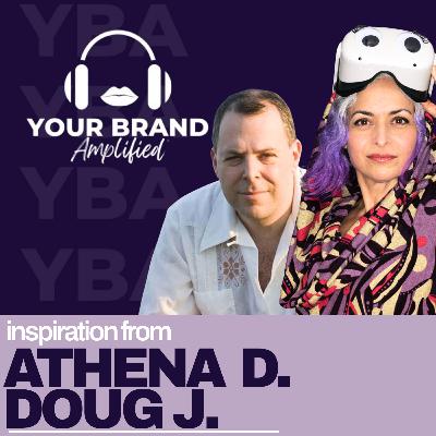 Bridging Worlds: Cinema, Community and The Power of VR with Athena Demos and Doug Jacobson Bridging Worlds: Cinema, Community and The Power of VR with Athena Demos and Doug Jacobson