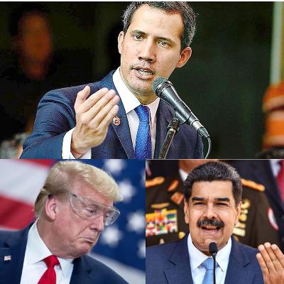 ¿Qué está pasando en Venezuela hoy? ¿Qué está pasando en Venezuela hoy?